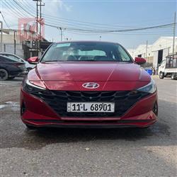 هیوندای ئەلەنترا